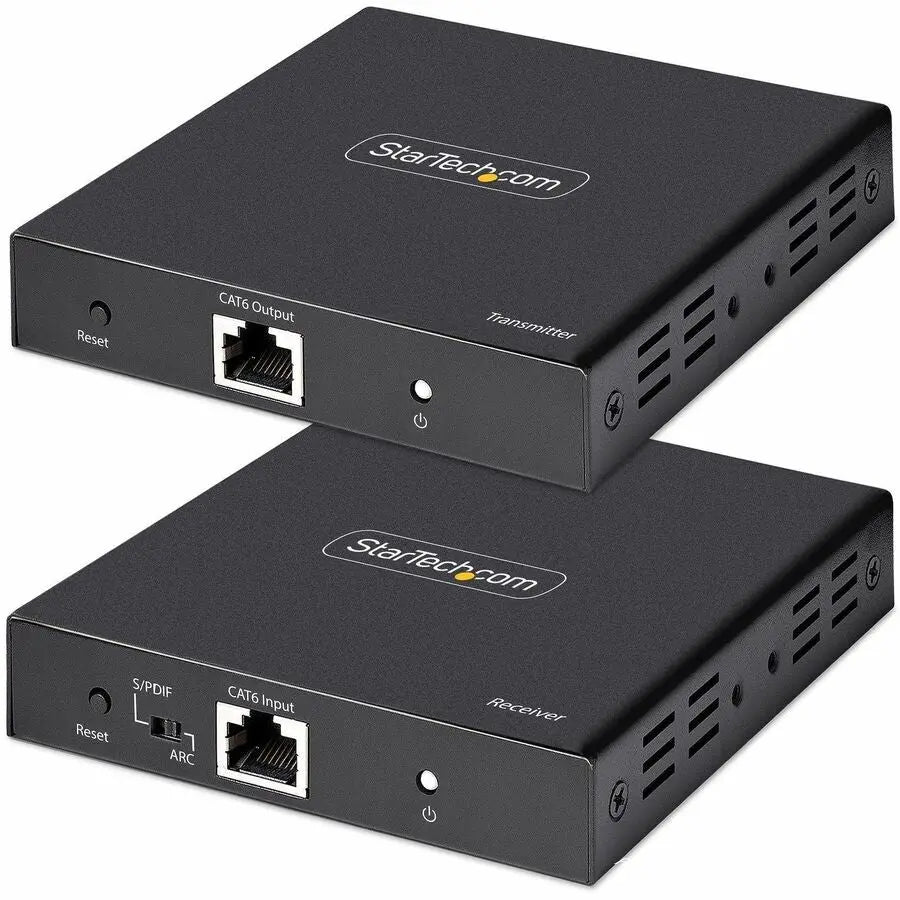StarTech.com 4K HDMI Extender Over Ethernet, Part Number 4K70IC-EXTEND-HDMI