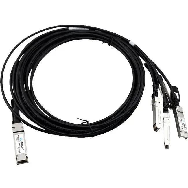 Axiom MCP7F00-A003-AX Twinaxial Network Cable – 10 Meters High-Speed Data Transfer for OEM Applications