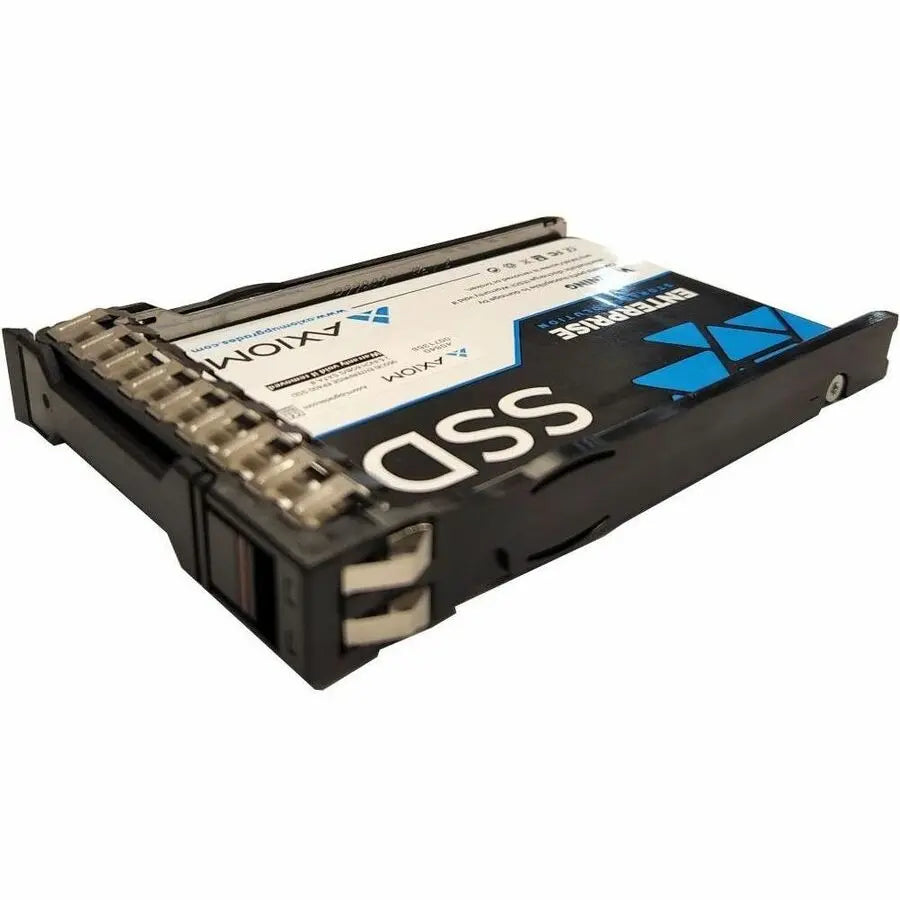 Axiom EV100 480GB Internal Solid State Drive for Servers – High Performance, Hot-Swap NVMe SSD