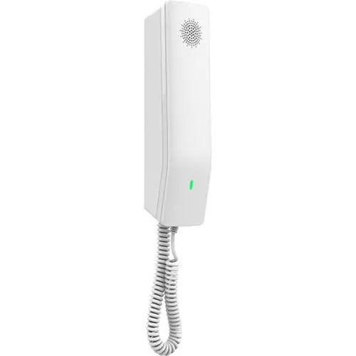 Grandstream GHP610 IP Phone - Compact Hotel Phone with Dual SIP Lines and Wi-Fi Support