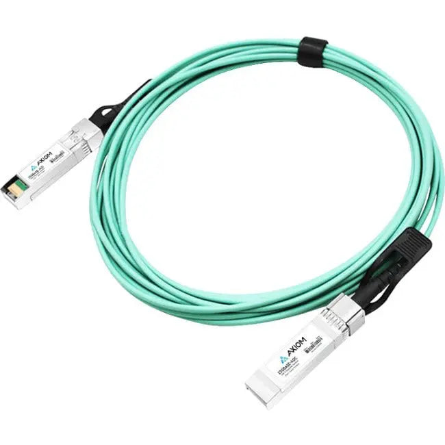 Axiom Memory Solutions MFA2P10-A003-AX Twinaxial Network Cable - 10 Meter Passive DAC for High-Speed Data Transmission