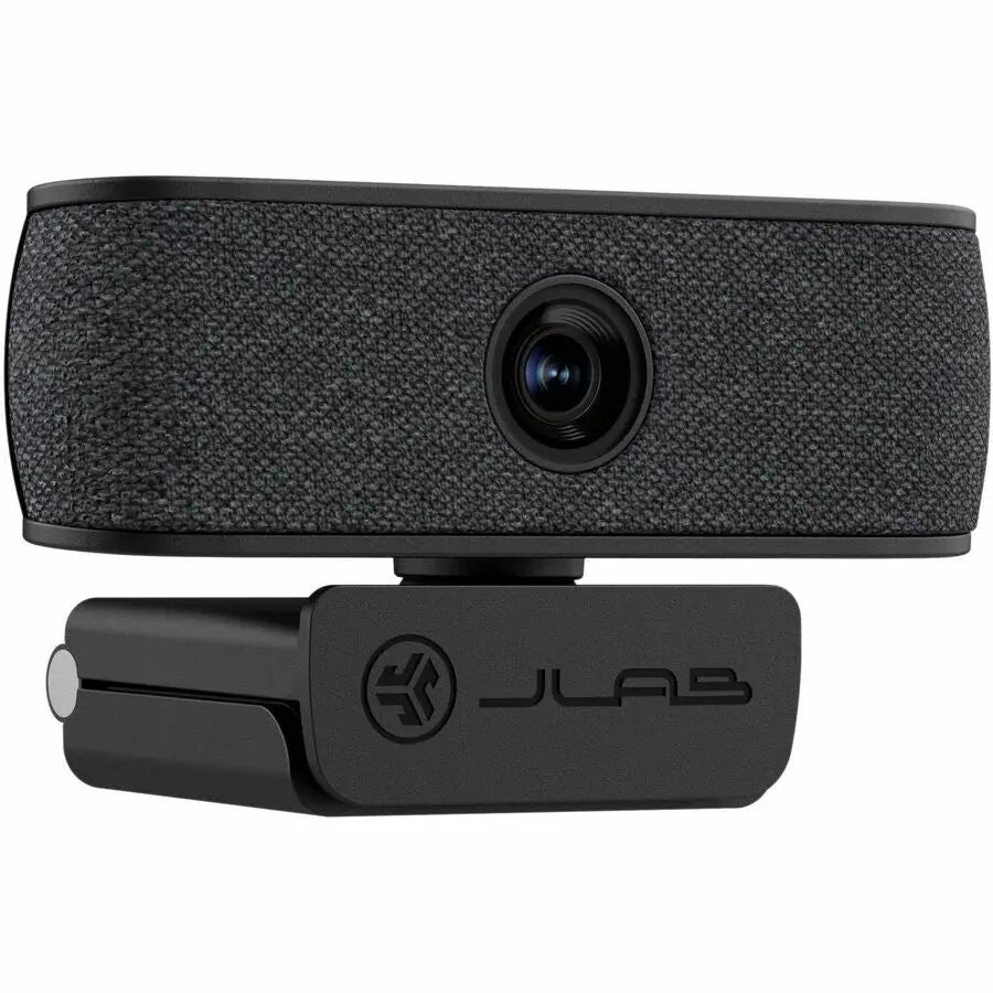 JLab JBuds Webcam with 2.1 Megapixels and 30 FPS for Clear HD Video