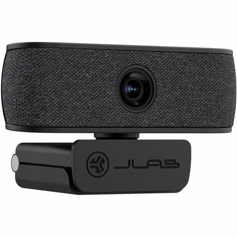 JLab JBuds Webcam with 2.1 Megapixels and 30 FPS for Clear HD Video by JLab
