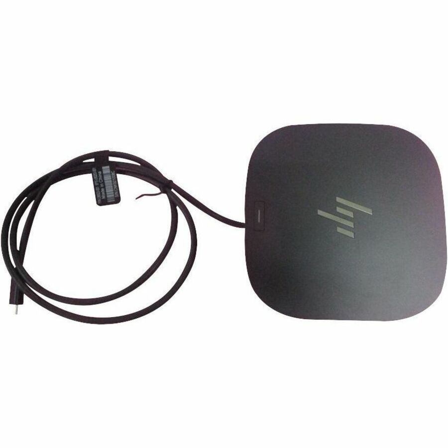 HP L64086-001 USB-C Docking Station with Power Delivery and Data Transfer