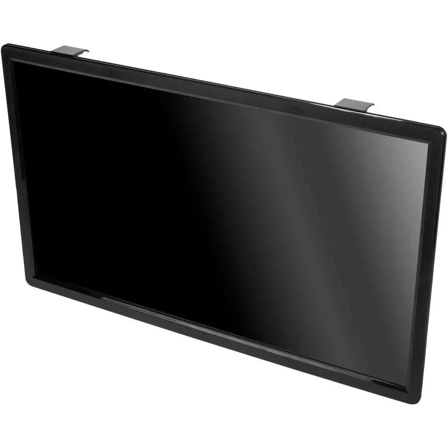 Rocstor PrivacyView™ 24-Inch Framed Privacy Screen Filter PV0037-B1 - Anti-Glare & Microlouver Technology
