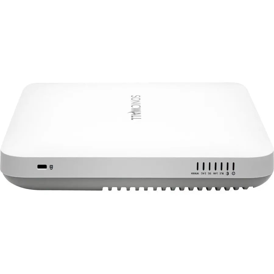 SonicWall SonicWave 621 Wireless Access Point - Indoor Wi-Fi 6 (802.11ax) with Advanced Security and Cloud Management