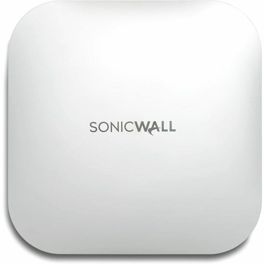 SonicWall SonicWave 621 Wireless Access Point with Wi-Fi 6 (802.11ax) – Indoor Ceiling Mountable