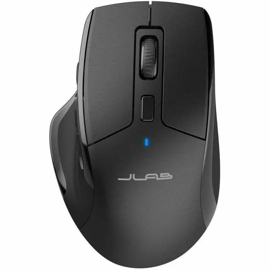 JLab JBuds Multi-Device Wireless Mouse with Bluetooth 5.2 and Rechargeable Battery
