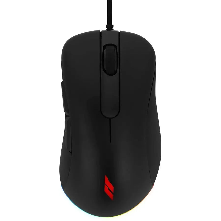 OCPC MR44 Gaming Mouse with PixArt 3389 Sensor & Omron Switches