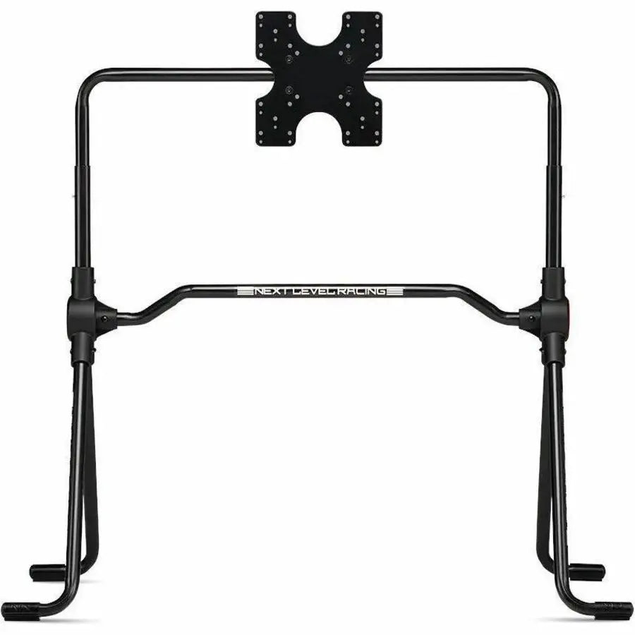 Next Level Racing Lite Free Standing Monitor Stand – Adjustable VESA Mount for Up to 55-Inch Screens