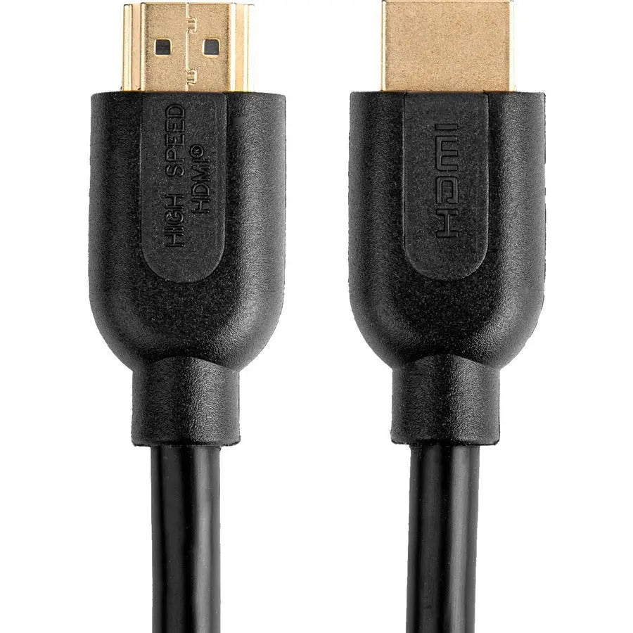 Rocstor Premium High Speed HDMI Cable 3-Pack – 6 ft HDMI with Ethernet for 4K & 1080p Video