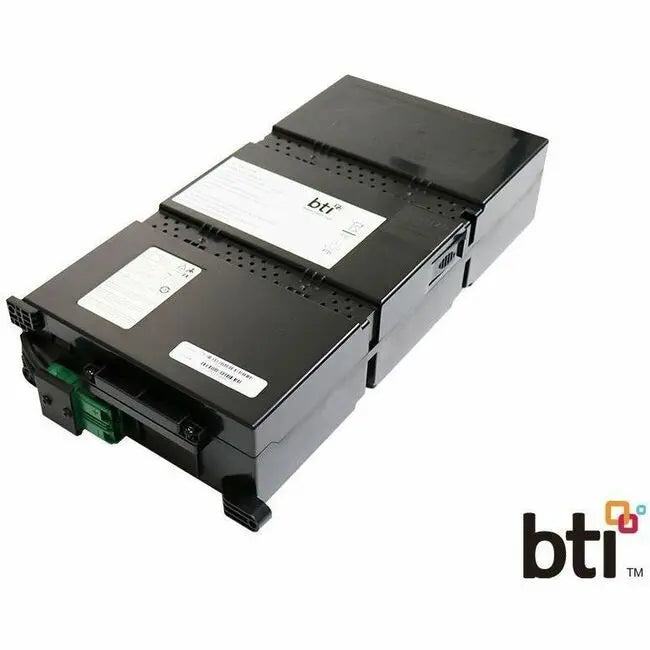 BTI APCRBC141-SLA141 Sealed Lead Acid Battery for APC UPS Models – 12V, Plug & Play, 2-Year Warranty