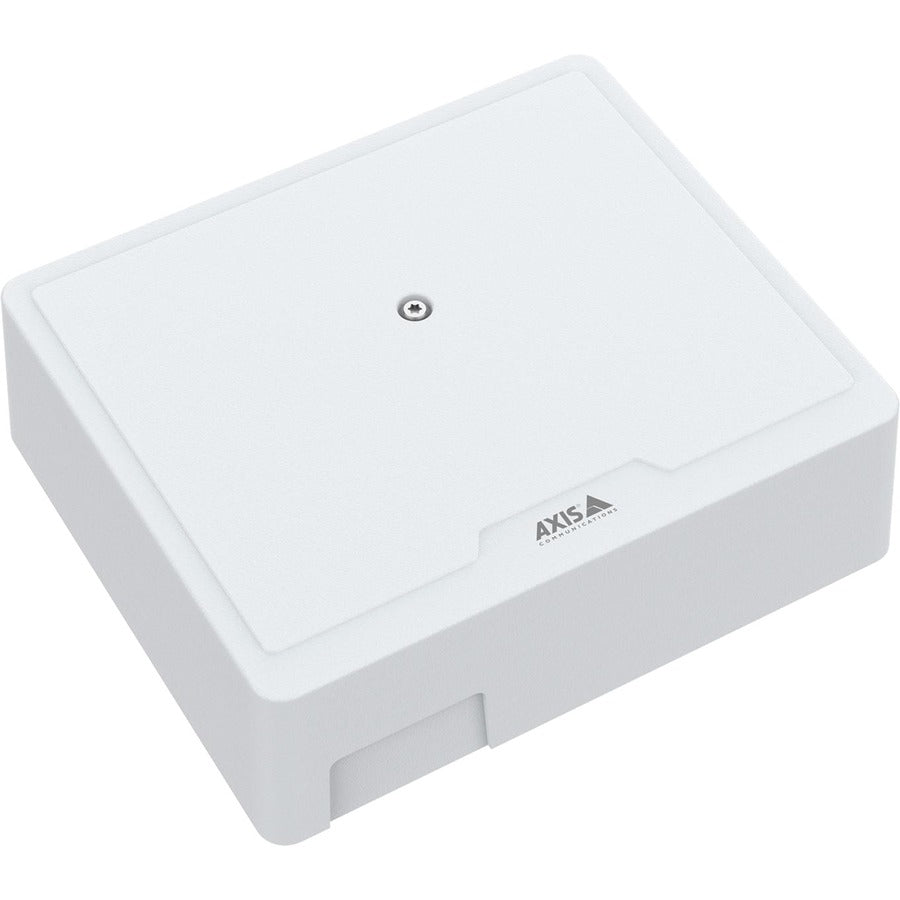 AXIS A1210 Network Door Controller - Compact DIN Rail Mountable Access Control Solution