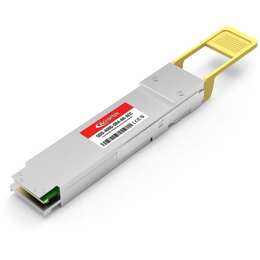 Accortec Juniper Networks QSFP-DD QDD-400G-DR4-AR-ACC 400GBase-DR4 Optical Fiber Module