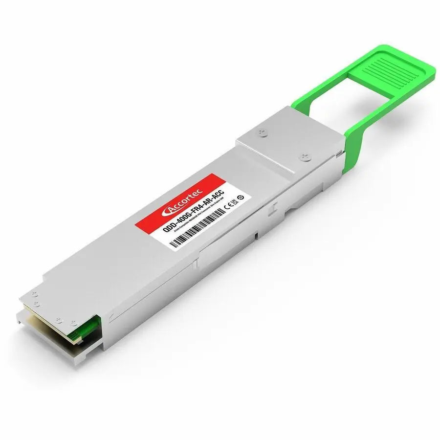 Accortec Juniper Networks QSFP-DD Module QDD-400G-FR4-AR-ACC for High-Speed Data Transmission