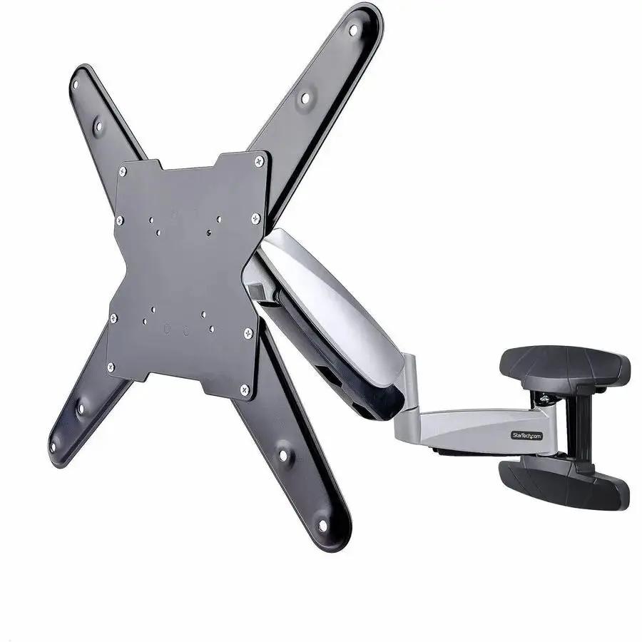 StarTech.com FHA-TV-WALL-MOUNT VESA Adjustable Full Motion TV Wall Mount for 23 to 55 Inch Displays by StarTech.com