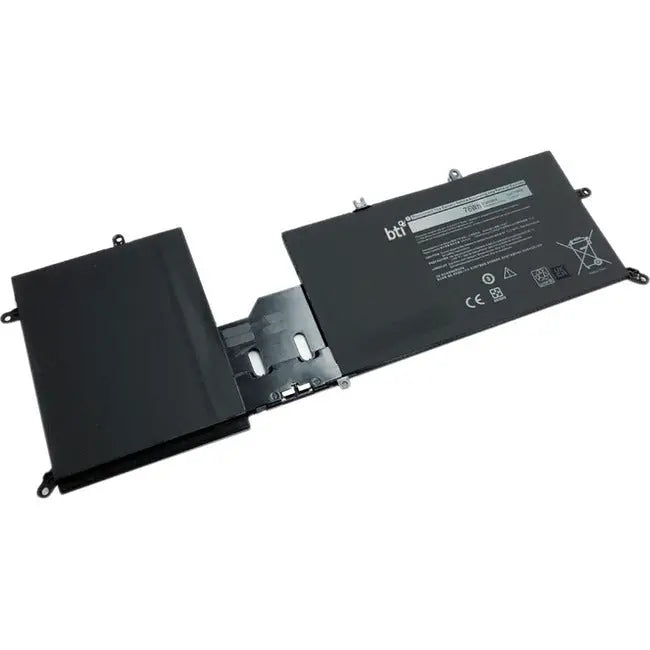 BTI Dell Alienware Notebook Battery Y9M6F-BTI – 11.4V 76Wh Li-Ion Replacement