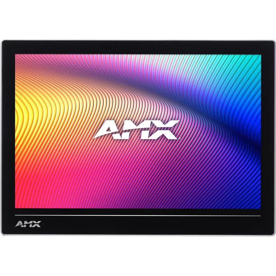 AMX Varia 10.1-inch No-Comm Control Panel - Customizable Touch Screen for Professional AV Applications