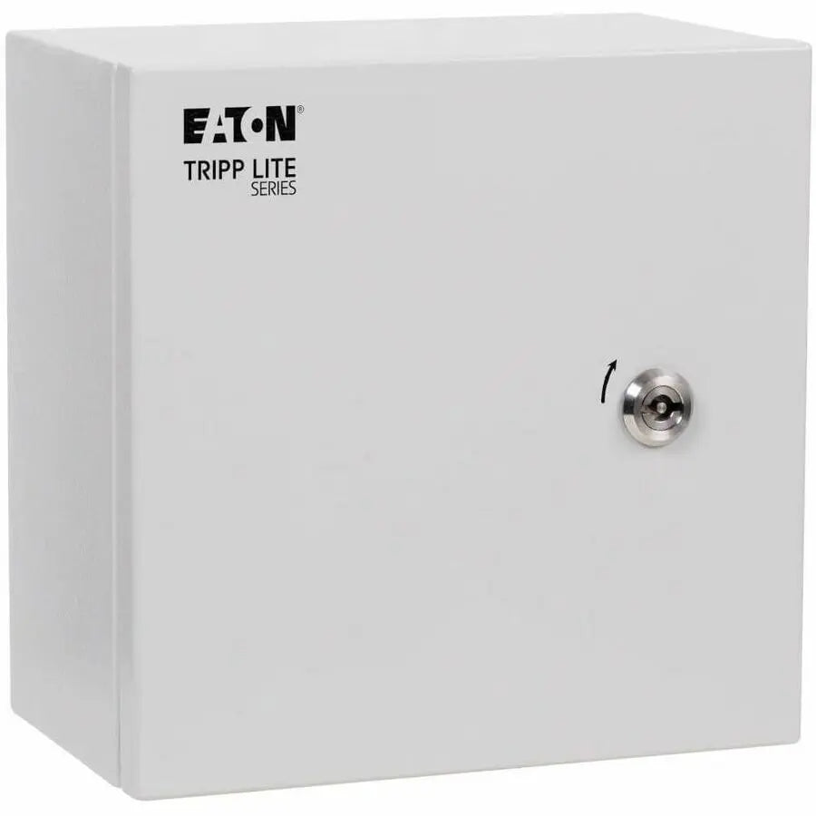 Eaton Tripp Lite Series SRIN410106 Outdoor Locking Metal Enclosure for Industrial and Security Equipment