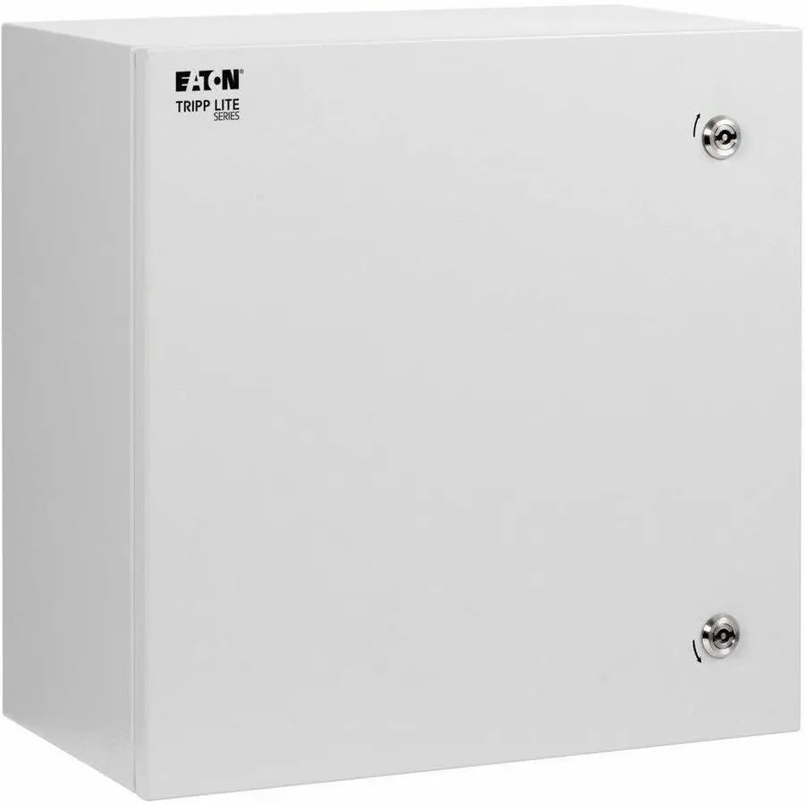 Eaton Tripp Lite SRIN418186 Outdoor Industrial Locking Metal Enclosure for Secure Equipment Protection