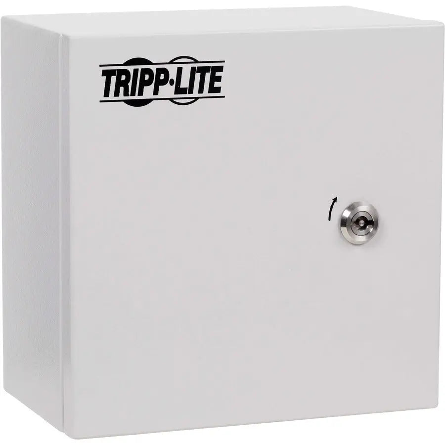 Eaton Tripp Lite Series SRIN4101010 Outdoor Industrial Locking Metal Enclosure for Secure Equipment Protection