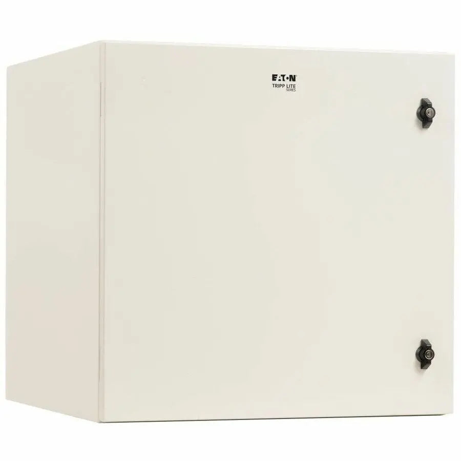 Eaton Tripp Lite Series SRN4G12U Wall-Mount Industrial Rack Enclosure with NEMA 4 Protection