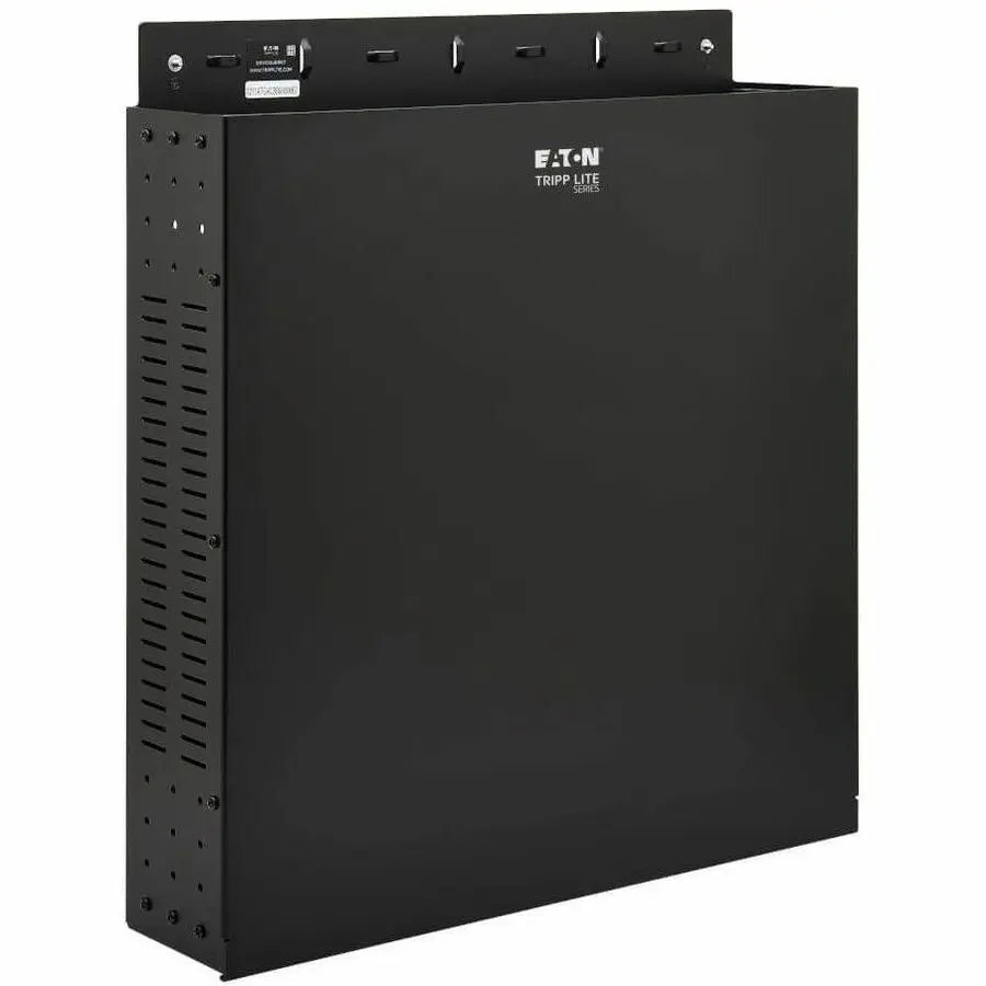 Eaton Tripp Lite Series SRWO2UBRKT 2U Low-Profile Vented Wall Mount Rack Enclosure