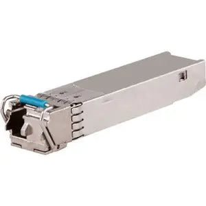 Hewlett Packard Enterprise R9X54A 10G SMF Simplex LC BiDi Transceiver – 40km Optical Fiber Gigabit Ethernet Module