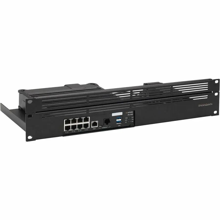 Rackmount.IT PA-RACK RM-PA-T7 2U Rackmount Kit for Palo Alto Desktop Appliances