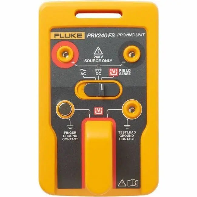 Fluke Networks PRV240FS Proving Unit for T6 Electrical Testers