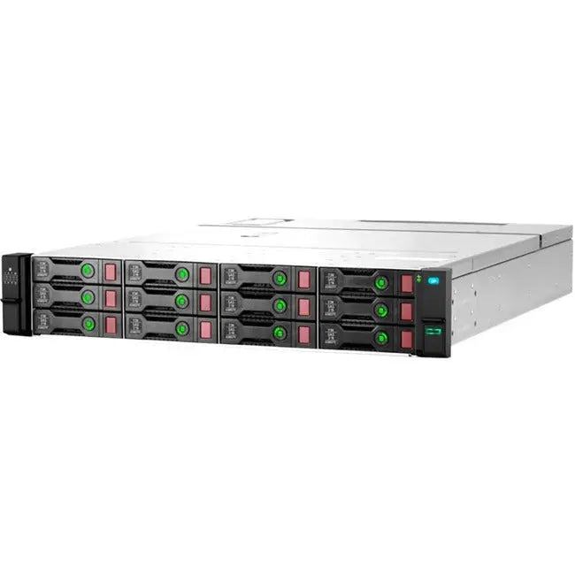 HPE D3610 Enclosure Rack-Mountable 2U Storage Expansion for HPE Gen10 Servers