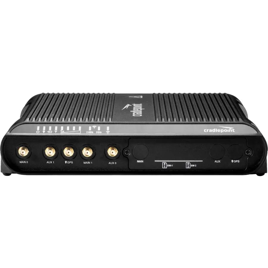 CradlePoint ERICSSON IBR1700-120M-B Modem/Wireless Router for Professional Networking