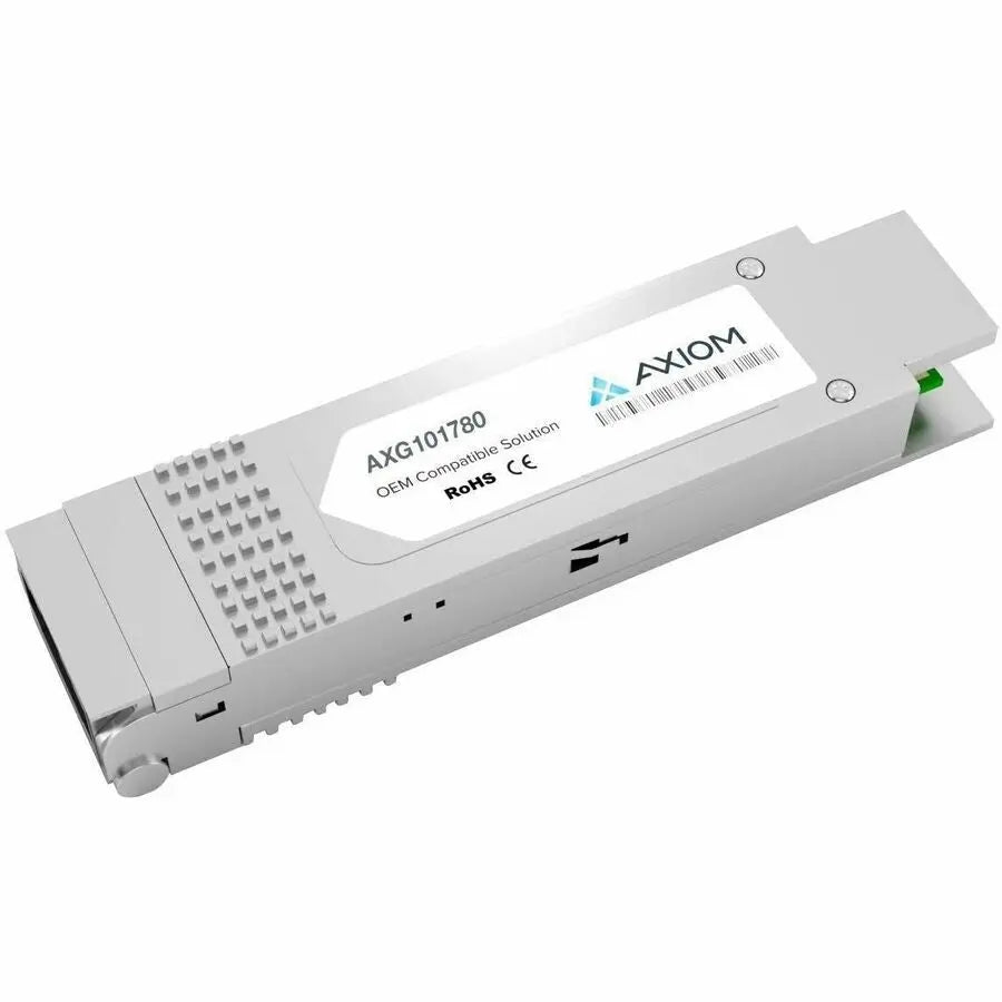 Axiom Memory Solutions 40GBASE-LR4 QSFP+ Transceiver - TAA Compliant