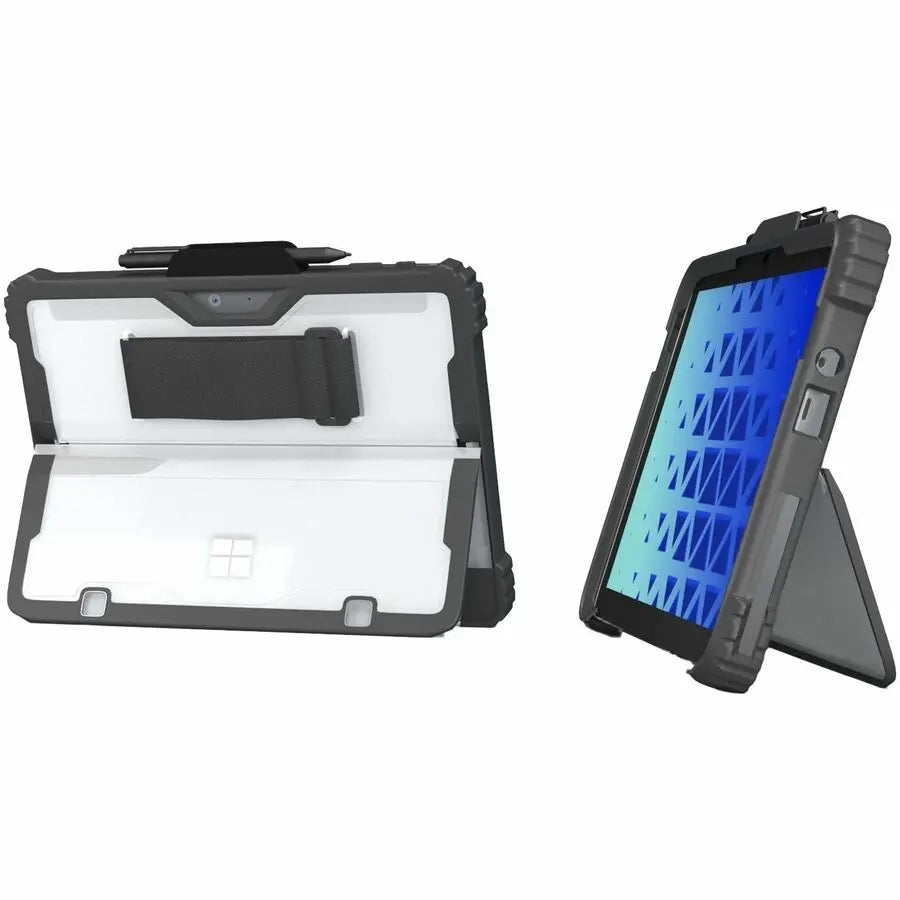 MAXCases Extreme Shell for Microsoft Surface Pro 9/10/11 13" (Black)