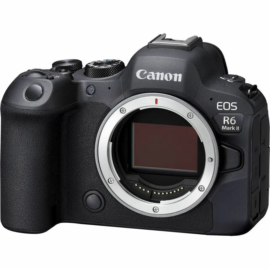 Canon EOS R6 Mark II 24.2MP Full Frame Mirrorless Camera Body Only