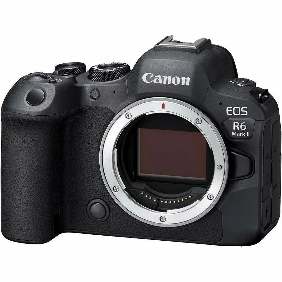 Canon EOS R6 Mark II 24.2MP Full-Frame Mirrorless Camera Body Only