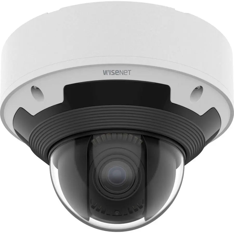 Wisenet XNV-6083RZ 2MP Outdoor Vandal Dome Network Camera with AI and PTRZ