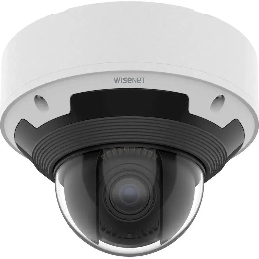 Hanwha Techwin XNV-9083RZ 4K Outdoor Vandal Dome Network Camera with AI Analytics by Hanwha Group