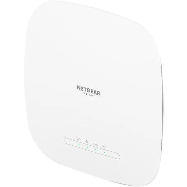 Netgear WAX618 Dual Band Wi-Fi 6 Indoor Access Point with Multi-Gig PoE - High Performance Wireless Networking
