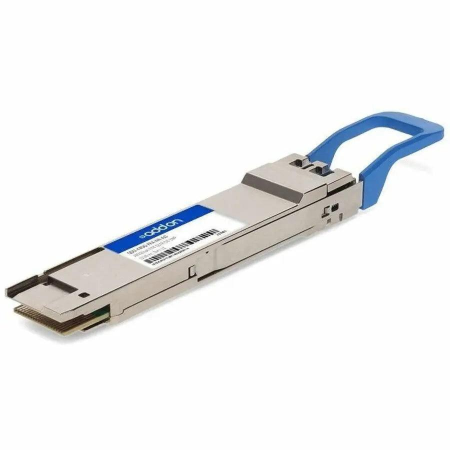 AddOn ARISTA QDD-400G-FR4-AR QSFP-DD Transceiver for 400GBase-FR4 over Single-Mode Fiber