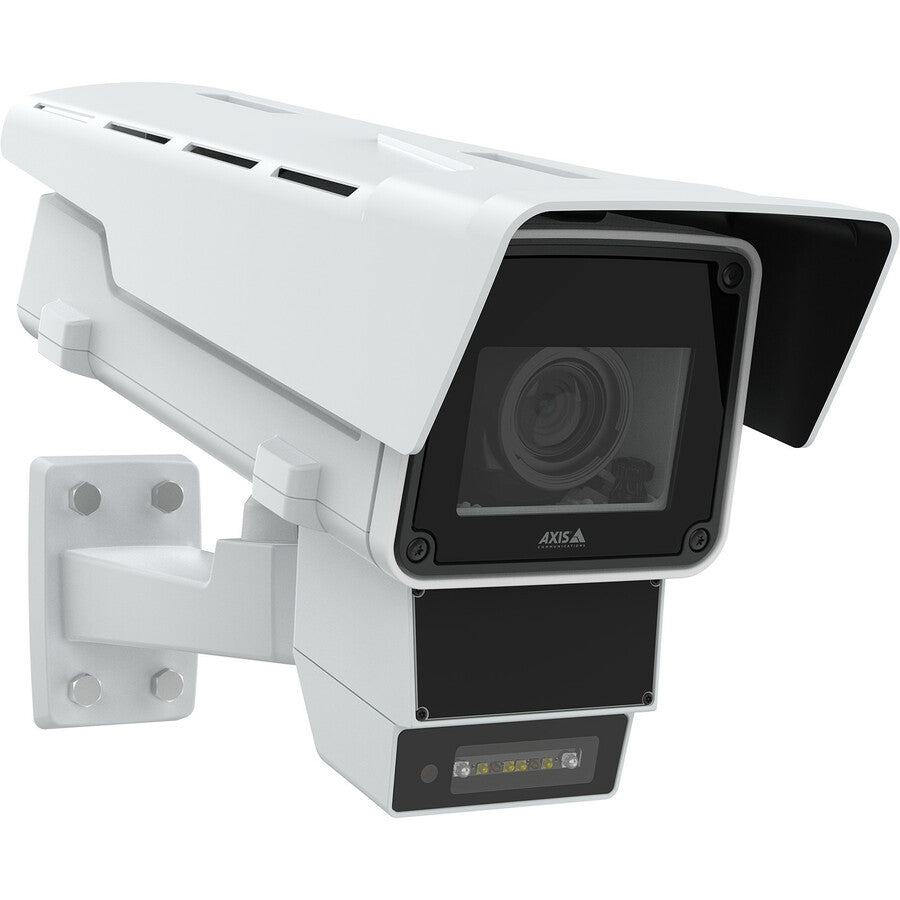 Axis Communications Q1656-DLE Radar-Video Fusion Network Camera, 02420-001