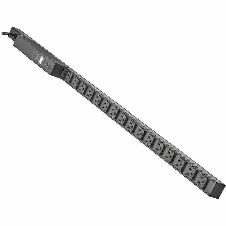 Eaton Tripp Lite Series PDUMV15-ISO 16-Outlets Metered Power Distribution Unit with Surge Protection