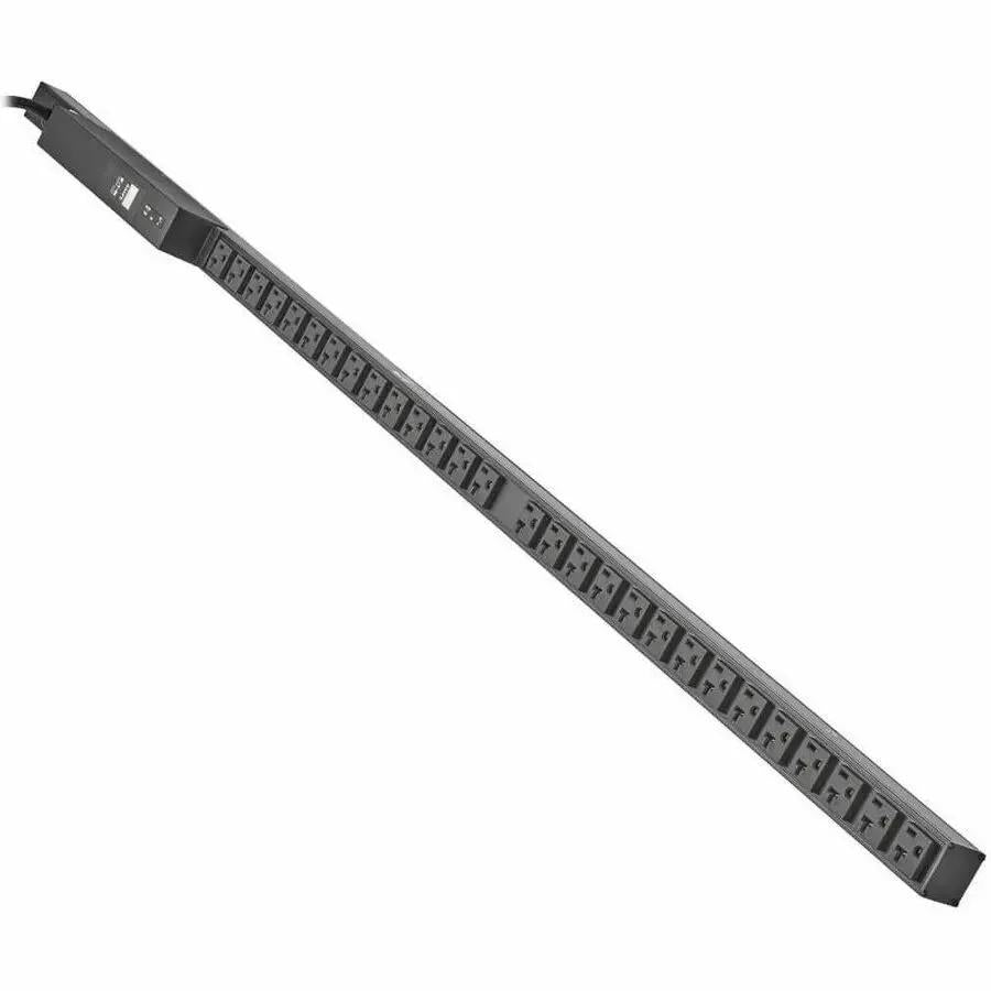 Eaton Tripp Lite Series 1.92kW Single-Phase 120V PDU with Local Metering and Surge Protection by Eaton Corporation