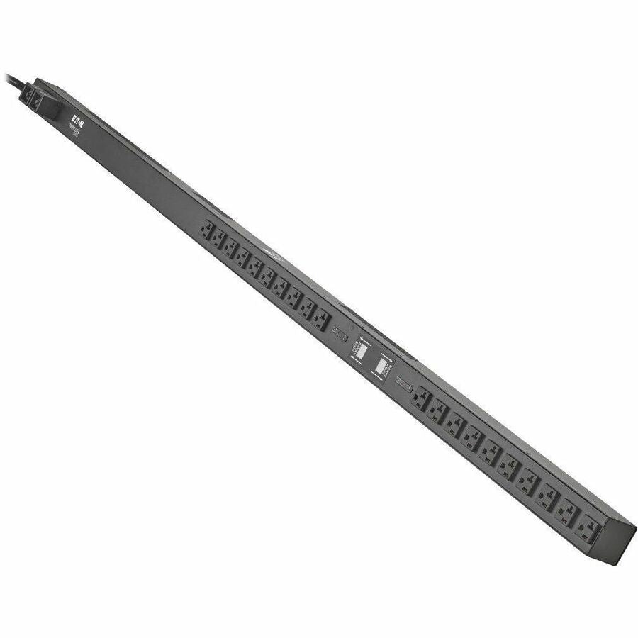 Eaton Tripp Lite PDUMV30-ISO 120V 0U Vertical Metered PDU with ISOBAR Surge Protection