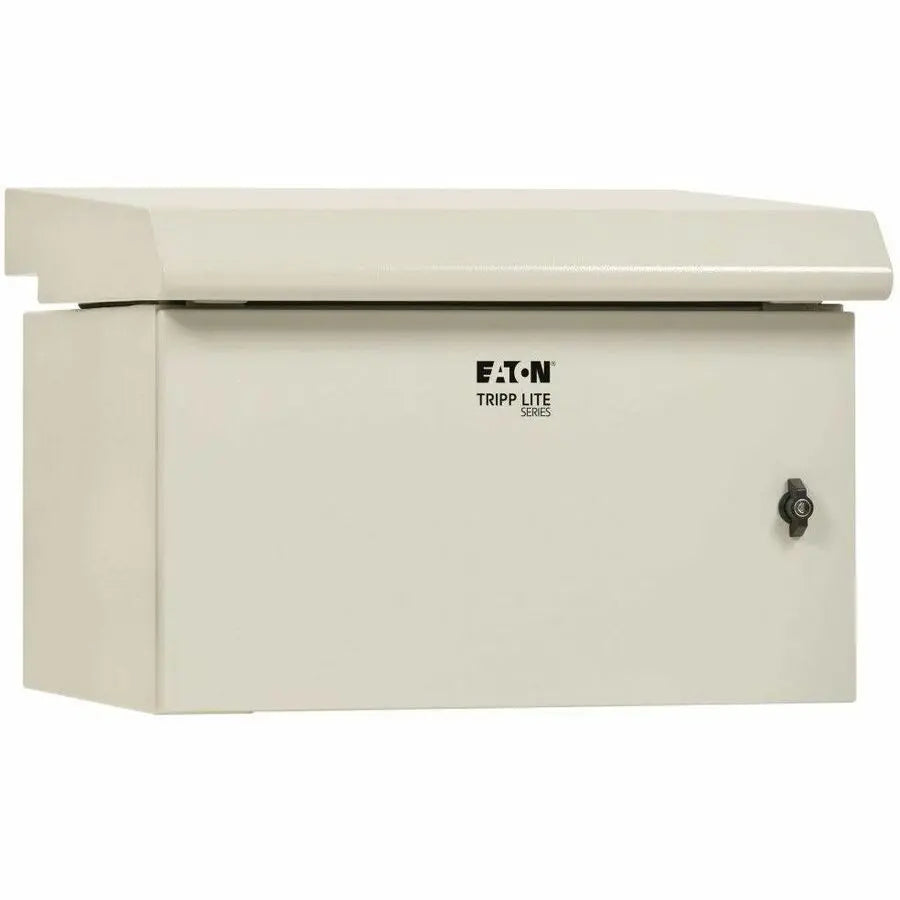 Eaton Tripp Lite Series SRN3RG6UDP Wall Mount 6U Industrial Rack Enclosure with NEMA 3R Protection