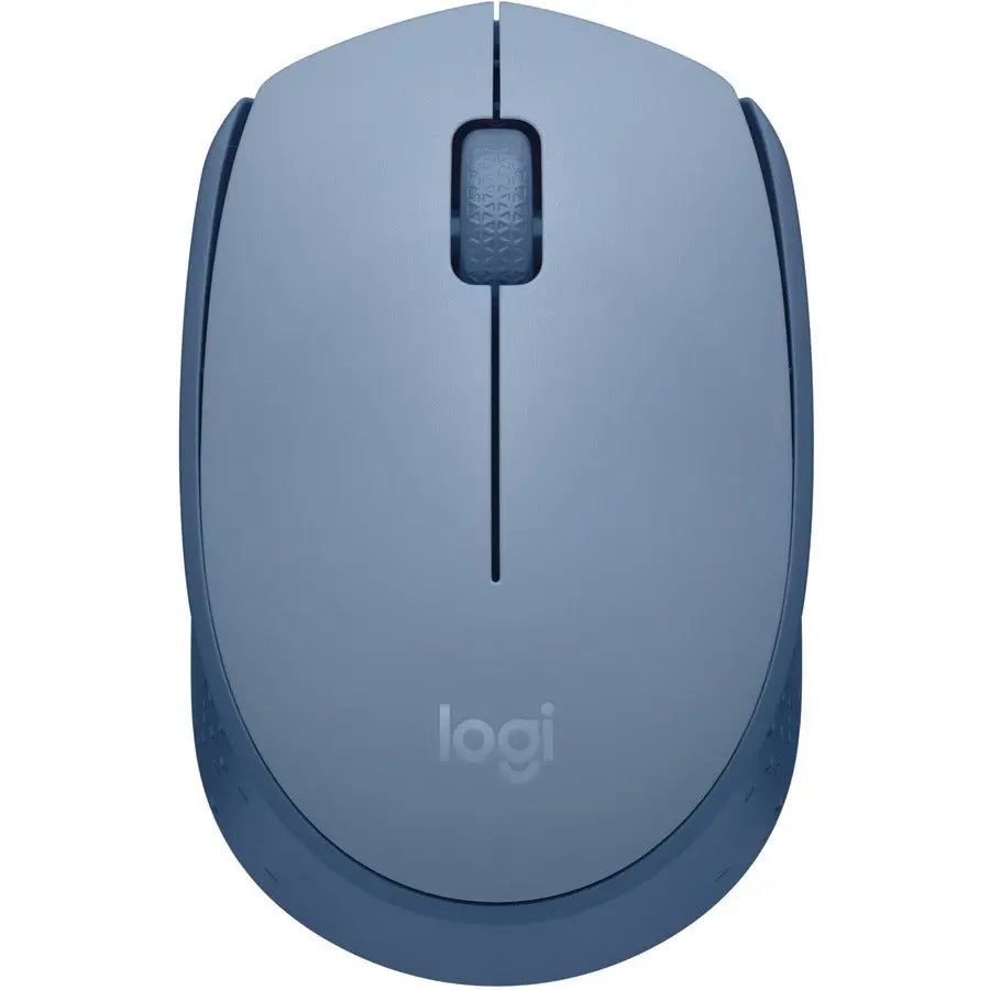Logitech Wireless Ambidextrous Mouse M170 - Compact, Reliable 2.4 GHz Connectivity