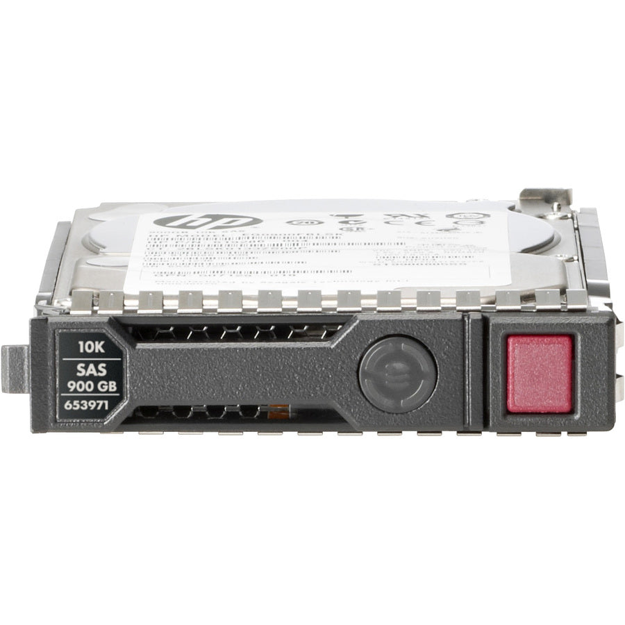 HPE Ingram Micro Sourcing 146 GB 6G SAS 15K rpm 2.5-inch Internal Hard Drive
