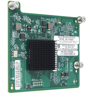 HPE Ingram Micro Sourcing QMH2572 8Gb Fibre Channel Host Bus Adapter for BladeSystem c-Class