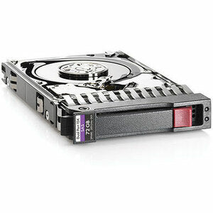 HPE Ingram Micro Sourcing 600GB 6G SAS 15K RPM 3.5-Inch Internal Hard Drive