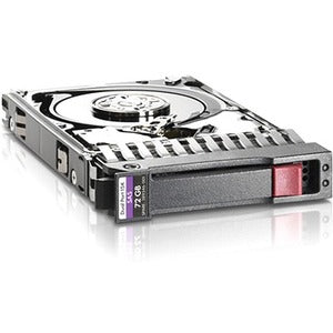 HPE 4TB 6Gb/s SAS 7.2K RPM Internal Hard Drive 3.5-Inch Dual-Port MDL SC, 695510-B21-RF